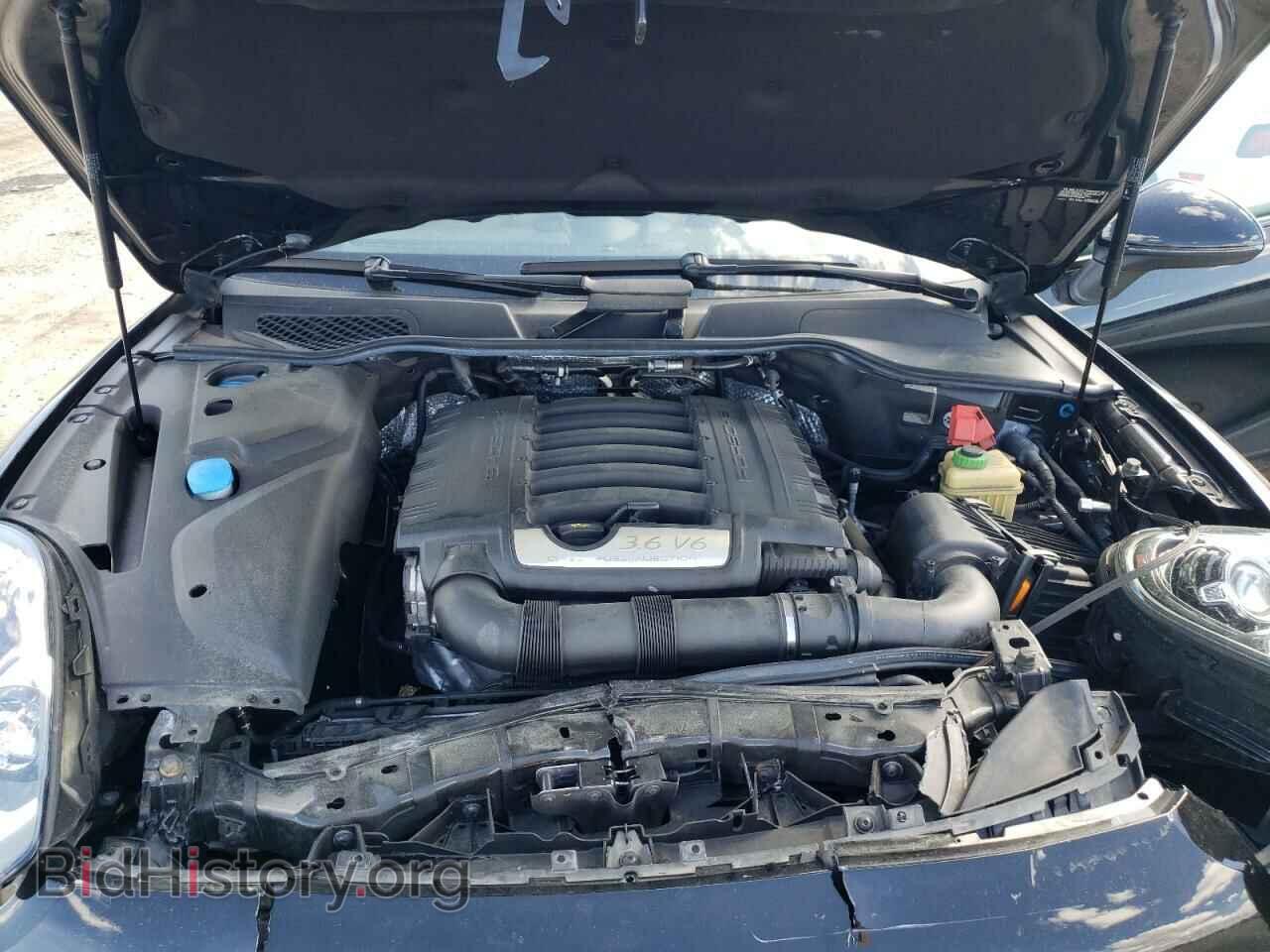 2017 PORSCHE CAYENNE - VIN: WP1AA2A21HKA87337 - Фото 7