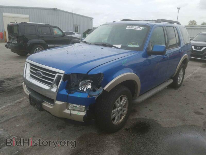 2010 Ford EXPLORER (VIN 1FMEU7EE9AUA38811) — фото 2 из 10