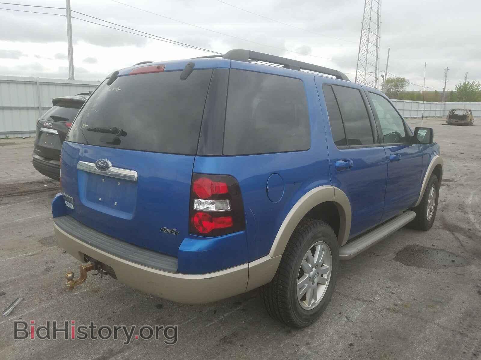 2010 FORD EXPLORER - VIN: 1FMEU7EE9AUA38811 - Фото 4
