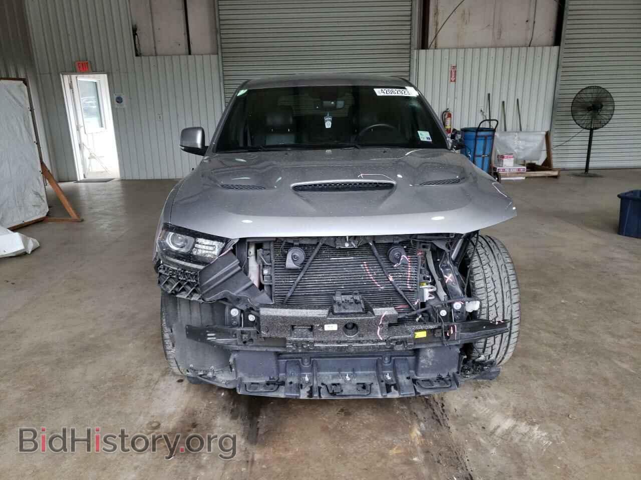 2019 DODGE DURANGO - VIN: 1C4SDHCT4KC675871 - Фото 5