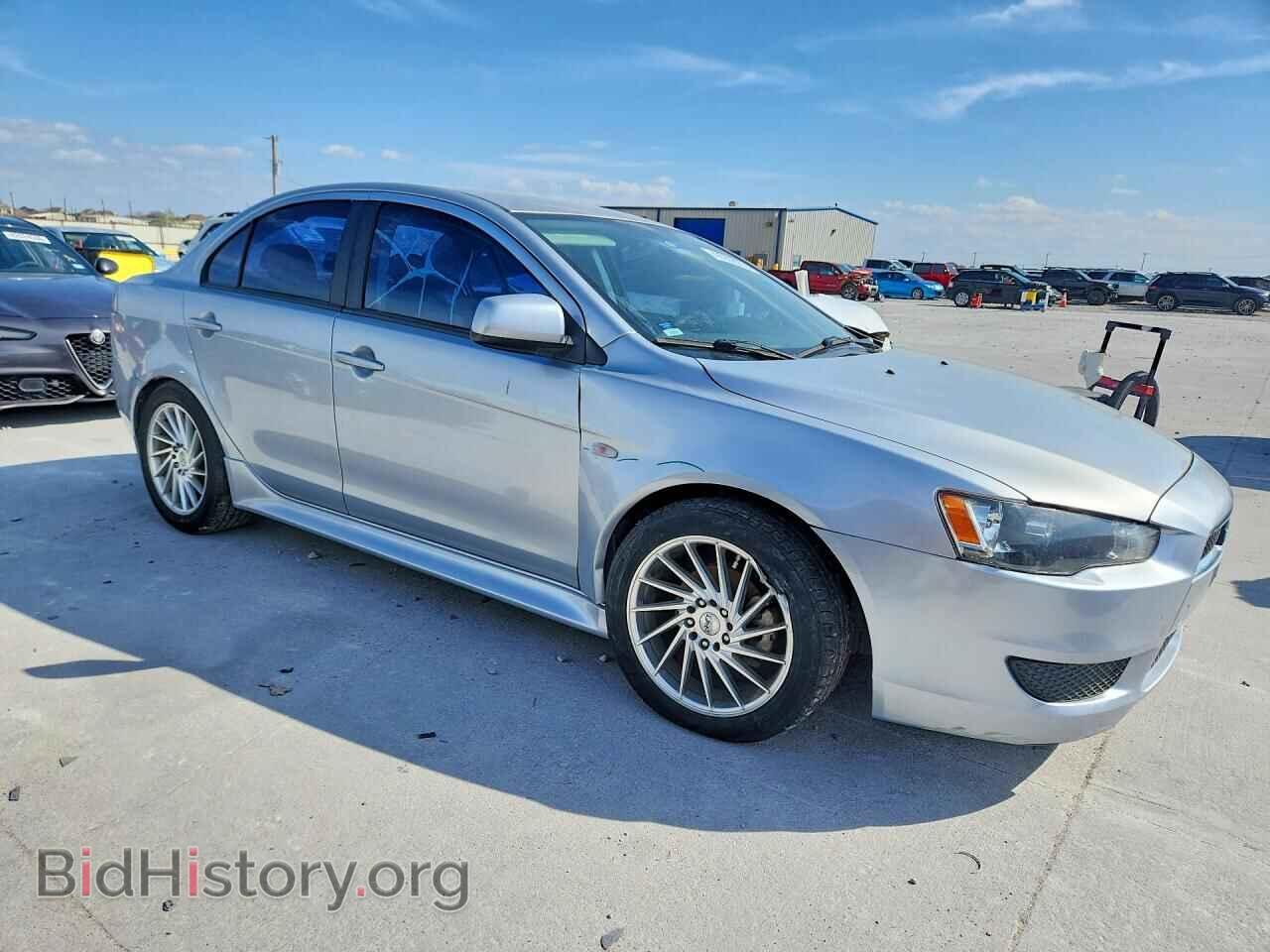 2014 MITSUBISHI LANCER - VIN: JA32U2FU8EU003973 - Фото 4