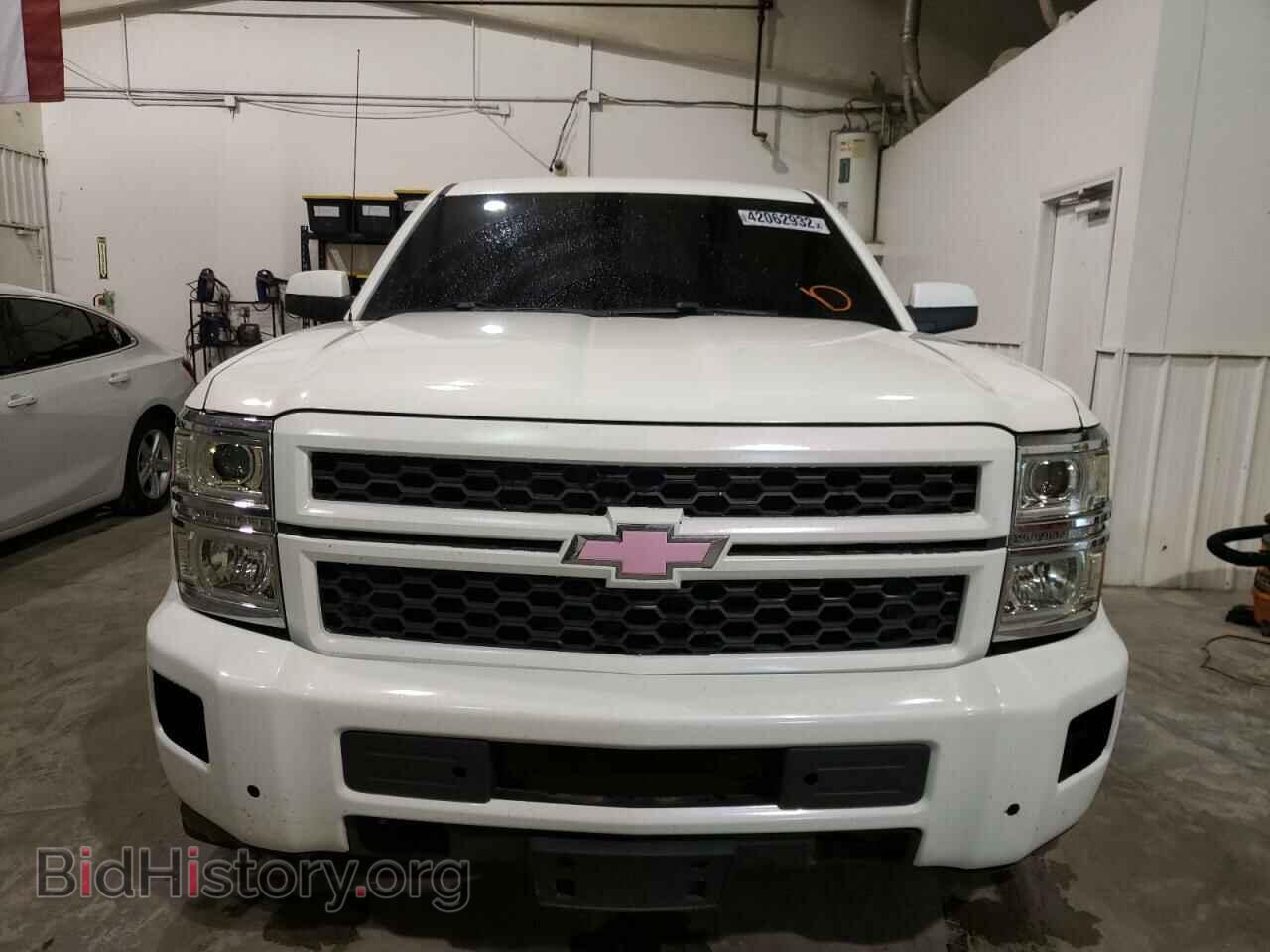 2014 CHEVROLET SILVERADO - VIN: 3GCPCPEC2EG248545 - Photo 9