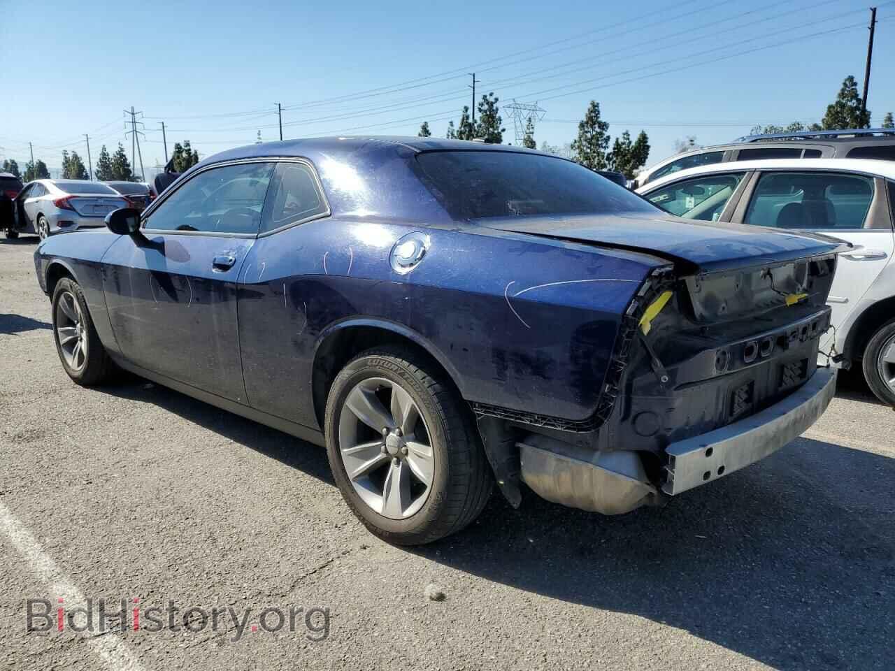 2017 DODGE CHALLENGER - VIN: 2C3CDZAG4HH502359 - Photo 2