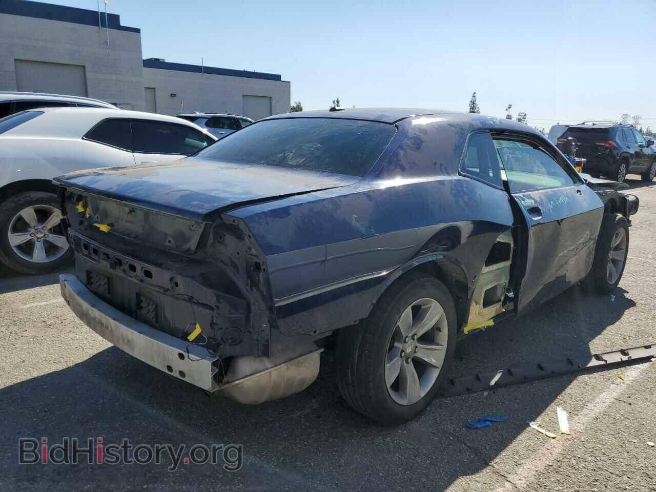 2017 DODGE CHALLENGER - VIN: 2C3CDZAG4HH502359 - Photo 3