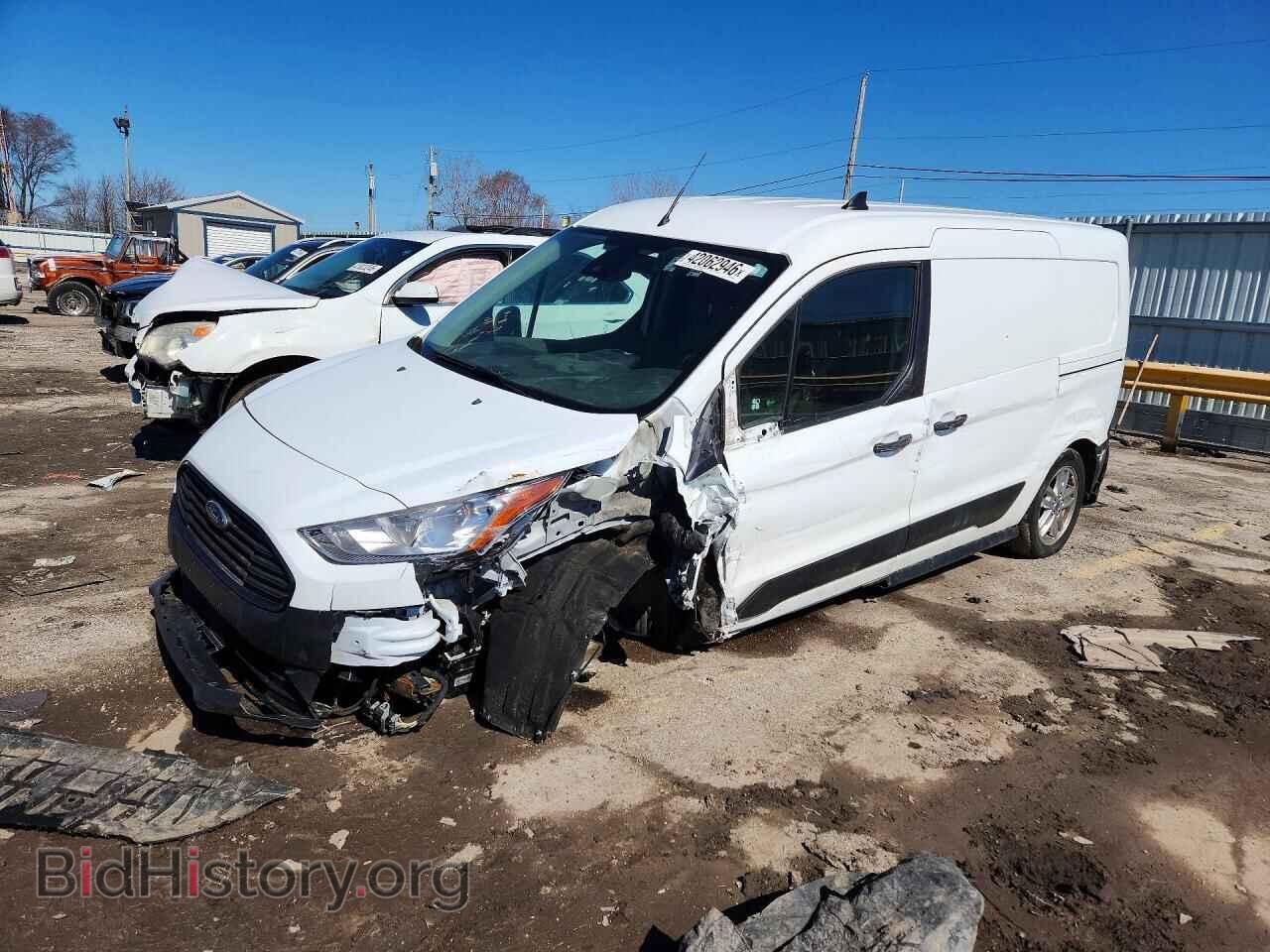 Фотография NM0LS7E28L1447682 - FORD TRANSIT 2020