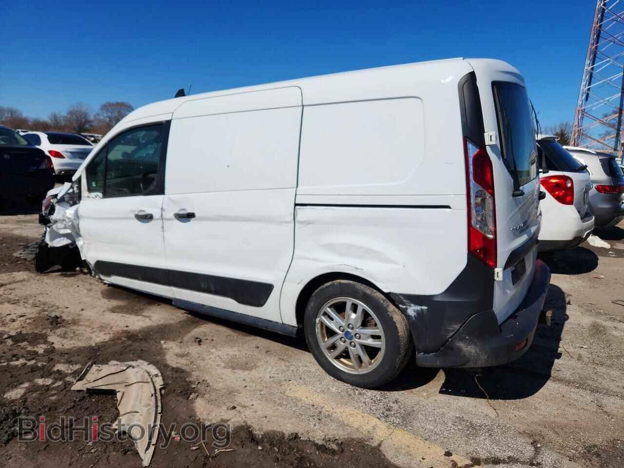 2020 FORD TRANSIT - VIN: NM0LS7E28L1447682 - Фото 2