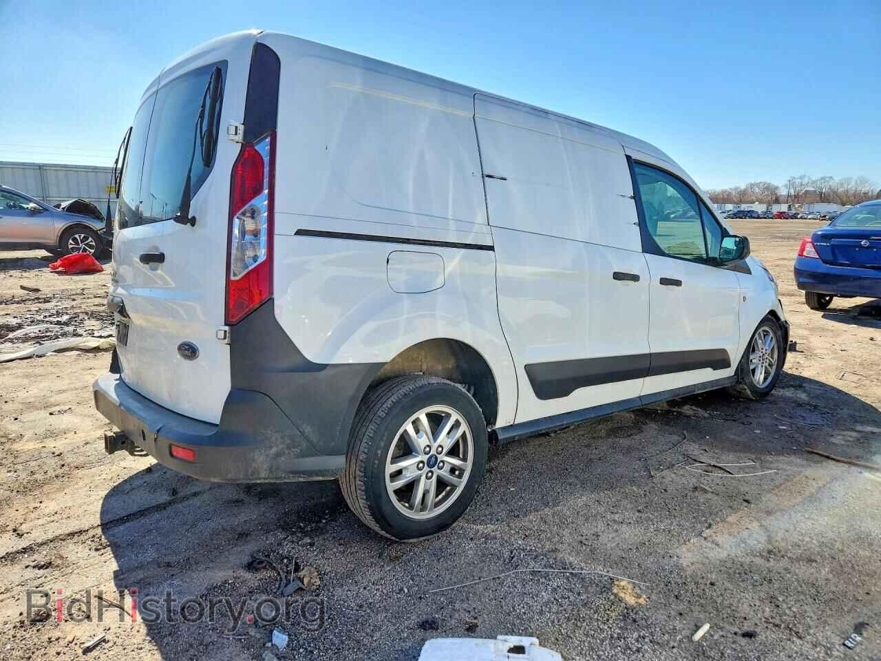 2020 FORD TRANSIT - VIN: NM0LS7E28L1447682 - Фото 3
