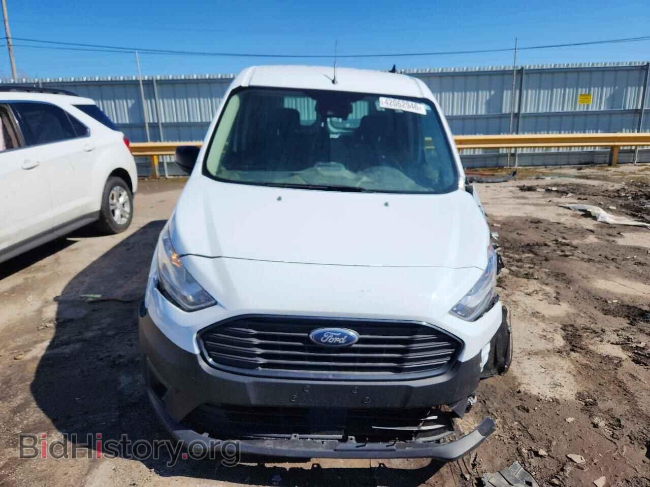 2020 FORD TRANSIT - VIN: NM0LS7E28L1447682 - Фото 5