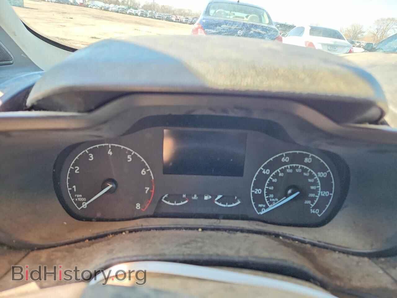2020 FORD TRANSIT - VIN: NM0LS7E28L1447682 - Фото 9