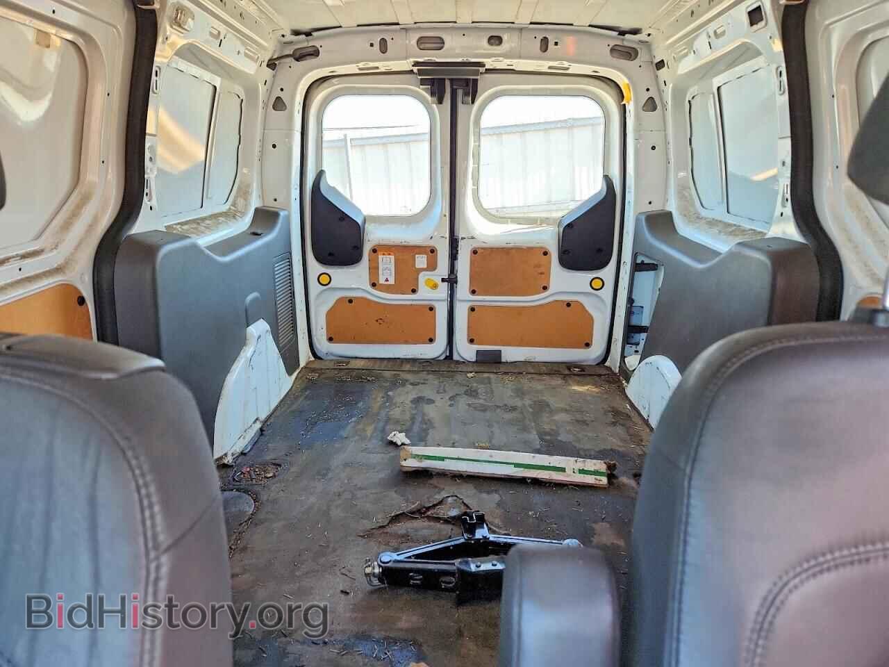 2020 FORD TRANSIT - VIN: NM0LS7E28L1447682 - Фото 10