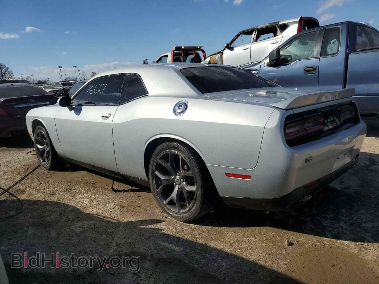 2019 DODGE CHALLENGER - VIN: 2C3CDZAG4KH744236 - Photo 2