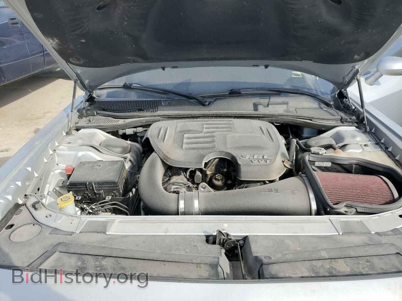 2019 DODGE CHALLENGER - VIN: 2C3CDZAG4KH744236 - Photo 11