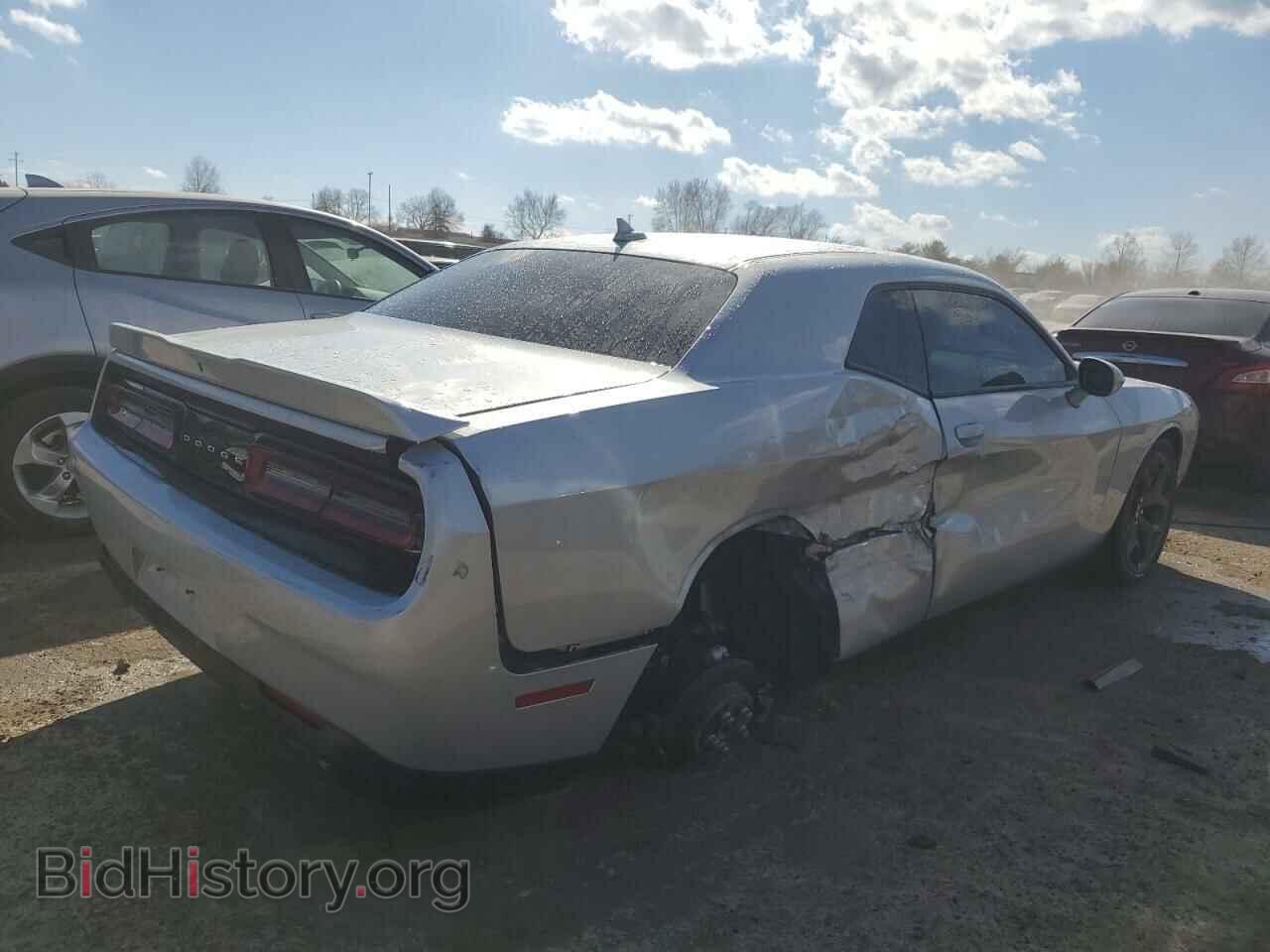 2019 DODGE CHALLENGER - VIN: 2C3CDZAG4KH744236 - Photo 3