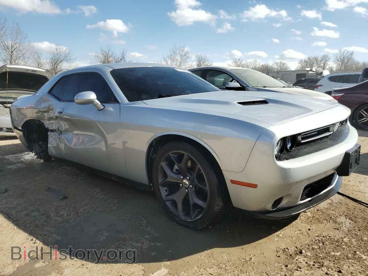 2019 DODGE CHALLENGER - VIN: 2C3CDZAG4KH744236 - Photo 4