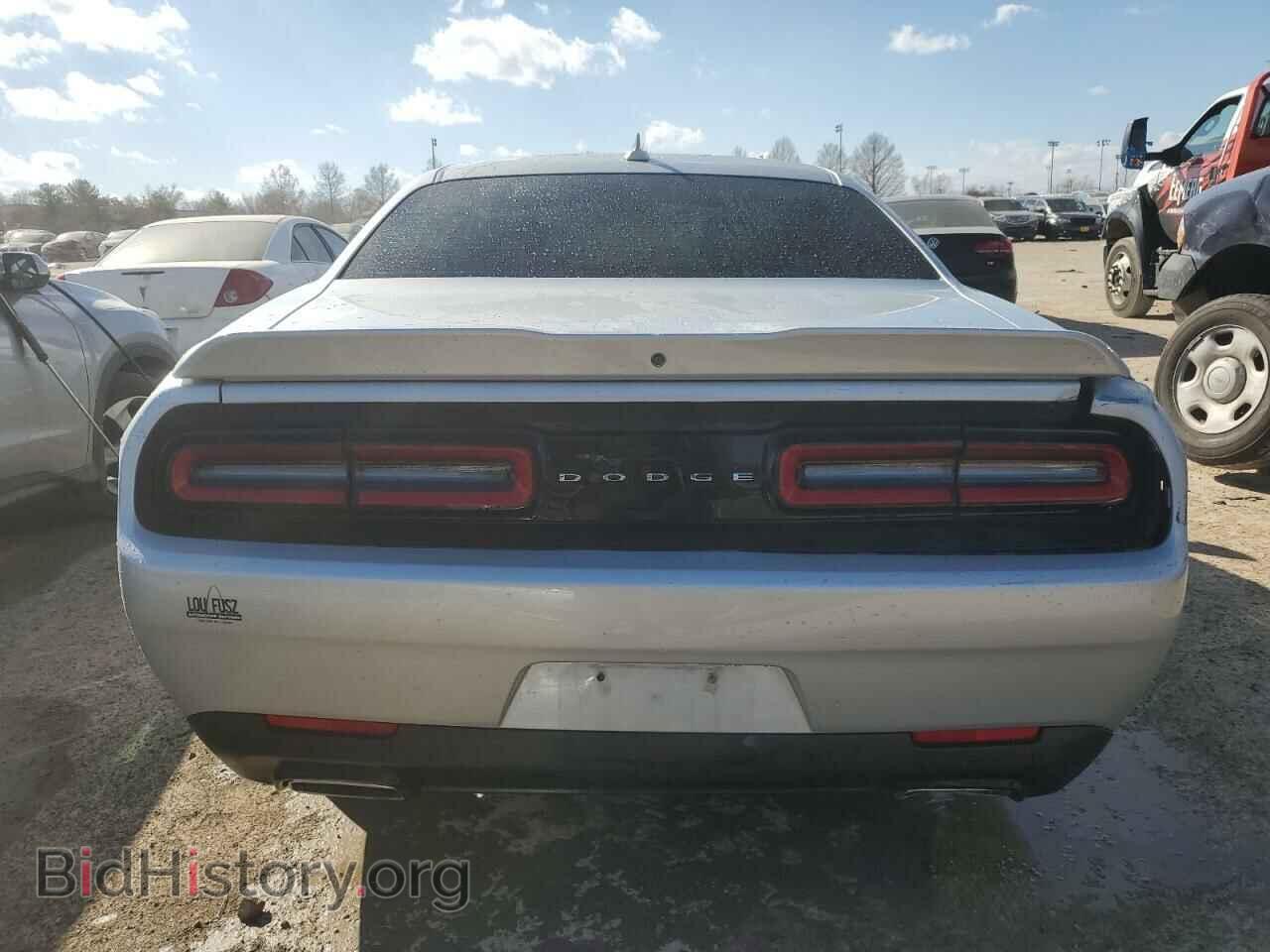 2019 DODGE CHALLENGER - VIN: 2C3CDZAG4KH744236 - Photo 6