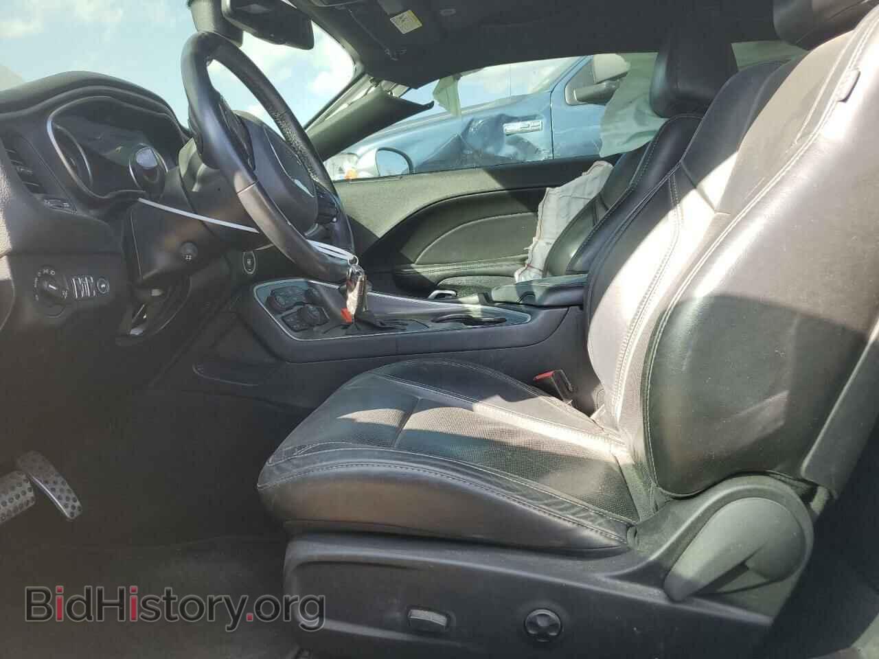 2019 DODGE CHALLENGER - VIN: 2C3CDZAG4KH744236 - Photo 7