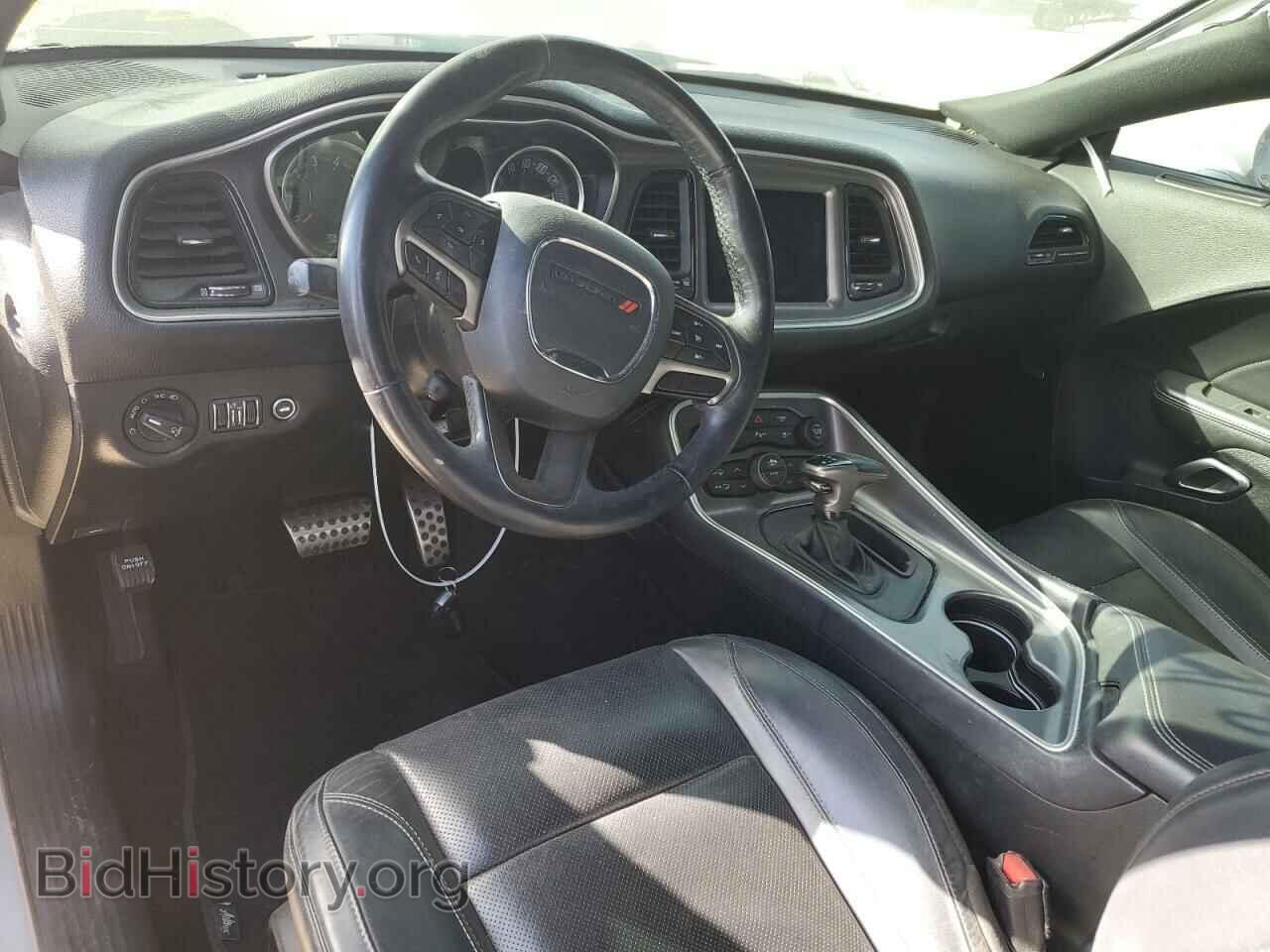 2019 DODGE CHALLENGER - VIN: 2C3CDZAG4KH744236 - Photo 8