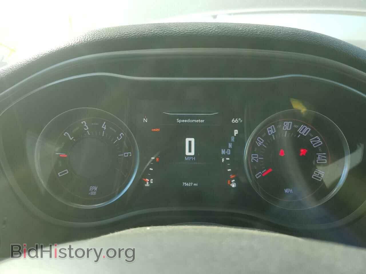 2019 DODGE CHALLENGER - VIN: 2C3CDZAG4KH744236 - Photo 9