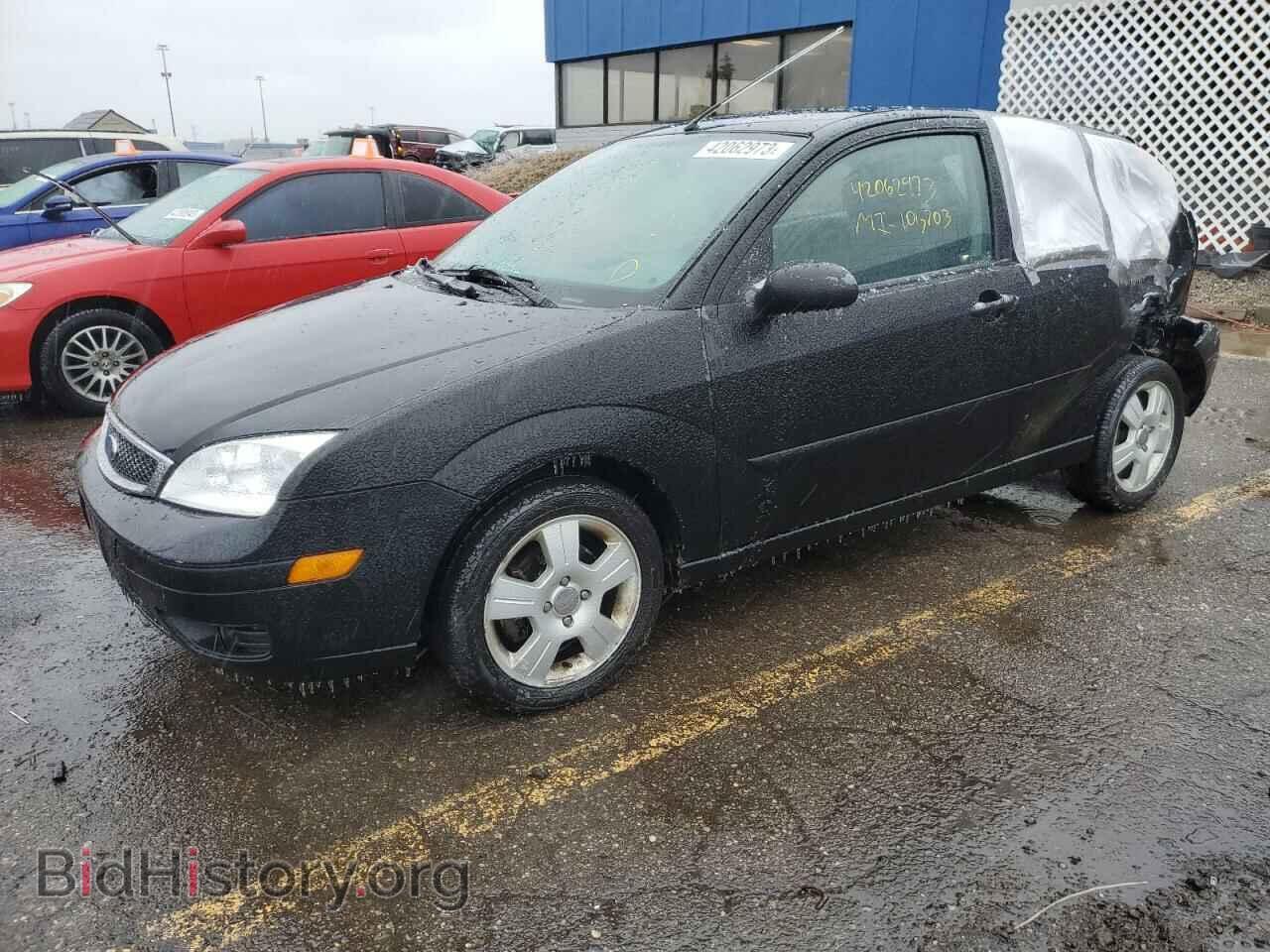 Photo 1FAHP31N76W176193 - FORD FOCUS 2006