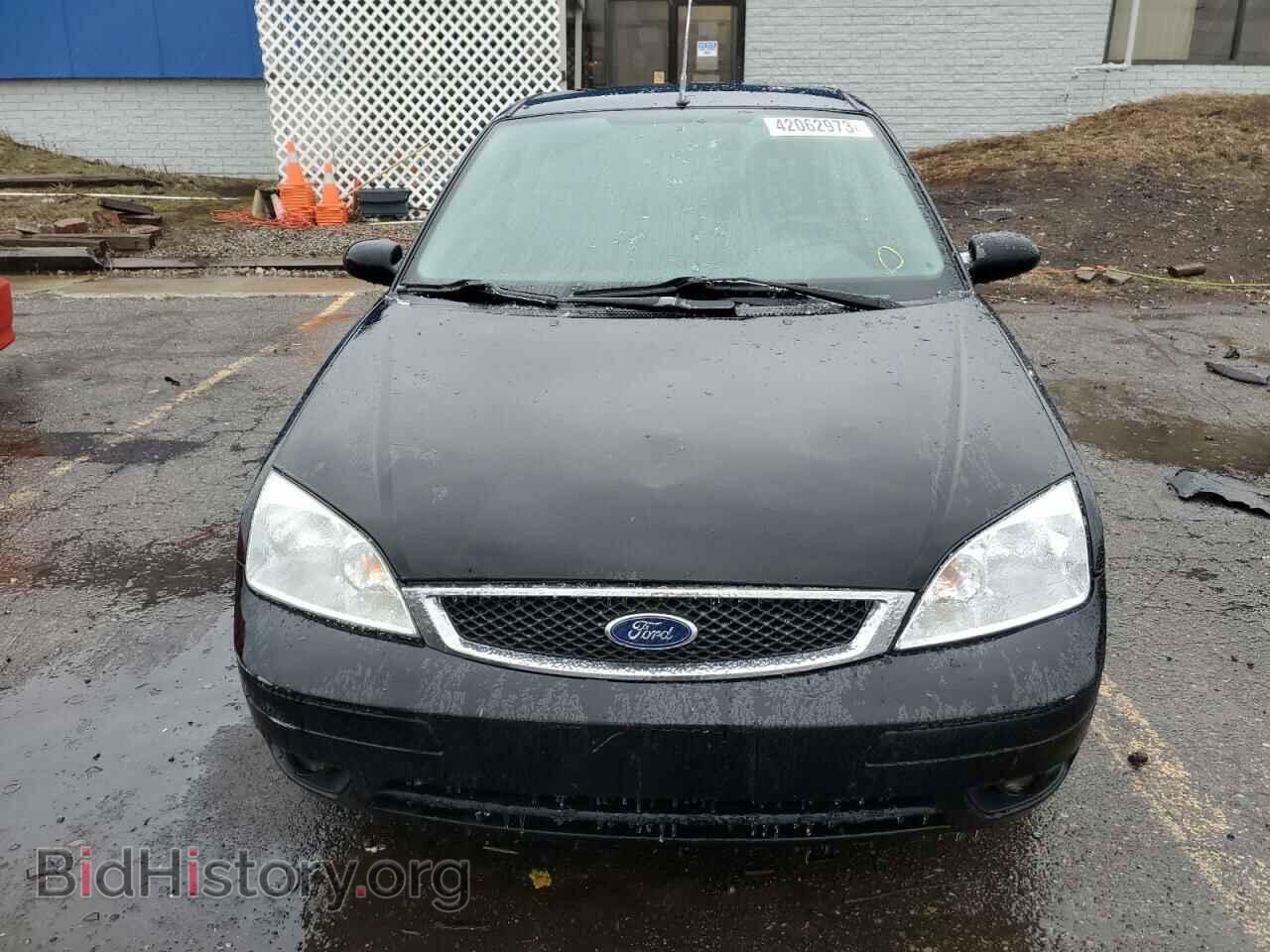 2006 FORD FOCUS - VIN: 1FAHP31N76W176193 - Фото 5