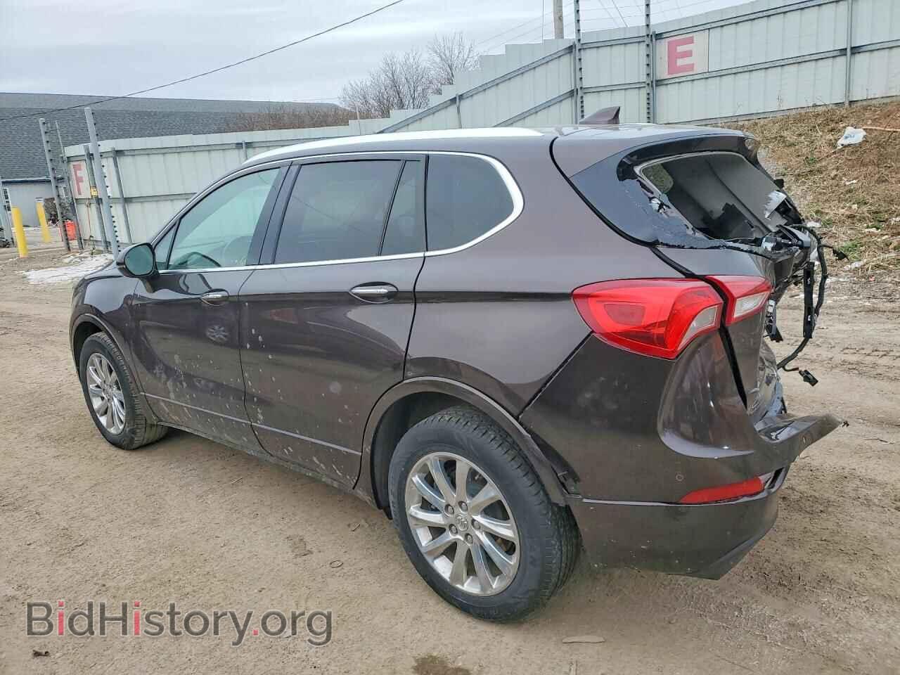 2020 BUICK ENVISION - VIN: LRBFXCSA9LD147555 - Photo 2