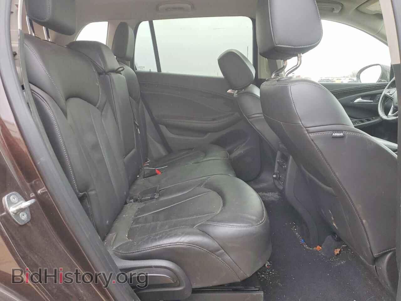 2020 BUICK ENVISION - VIN: LRBFXCSA9LD147555 - Photo 11