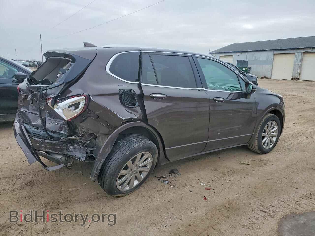 2020 BUICK ENVISION - VIN: LRBFXCSA9LD147555 - Photo 3