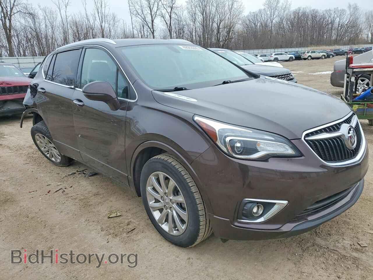 2020 BUICK ENVISION - VIN: LRBFXCSA9LD147555 - Photo 4