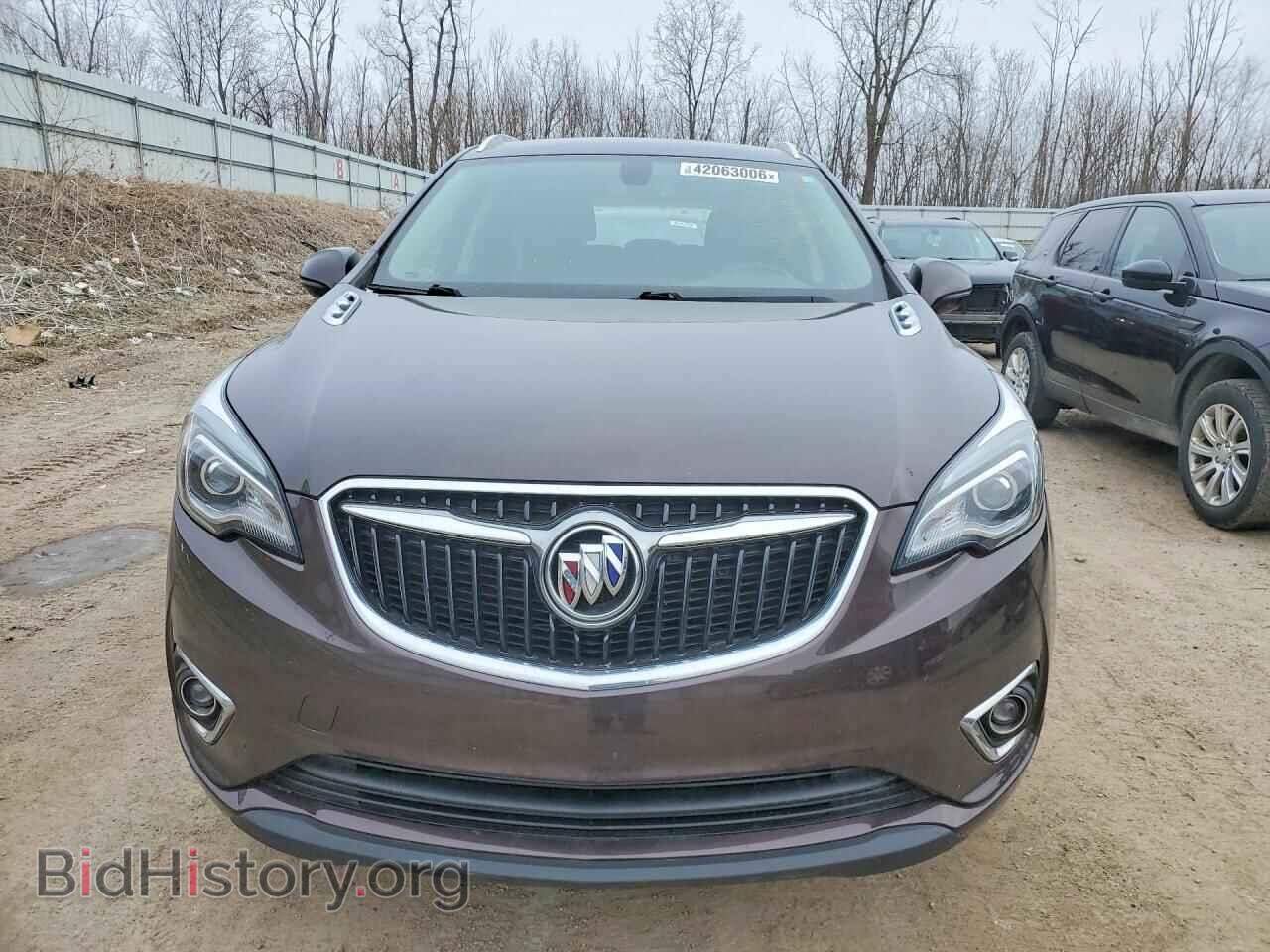 2020 BUICK ENVISION - VIN: LRBFXCSA9LD147555 - Photo 5