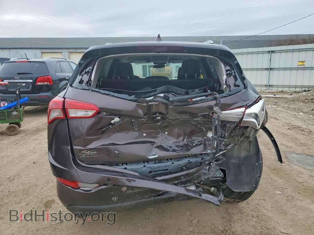 2020 BUICK ENVISION - VIN: LRBFXCSA9LD147555 - Photo 6