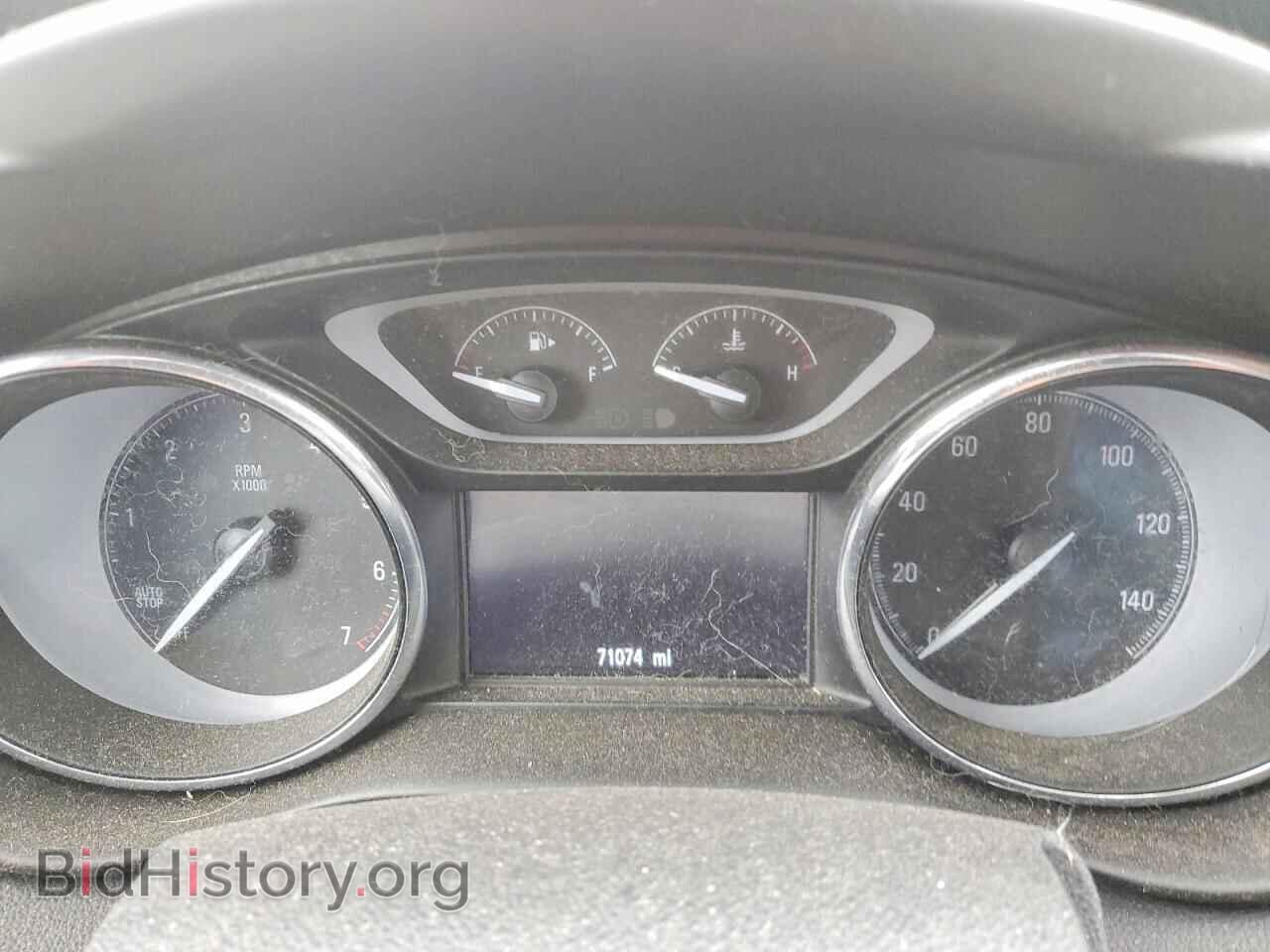 2020 BUICK ENVISION - VIN: LRBFXCSA9LD147555 - Photo 9