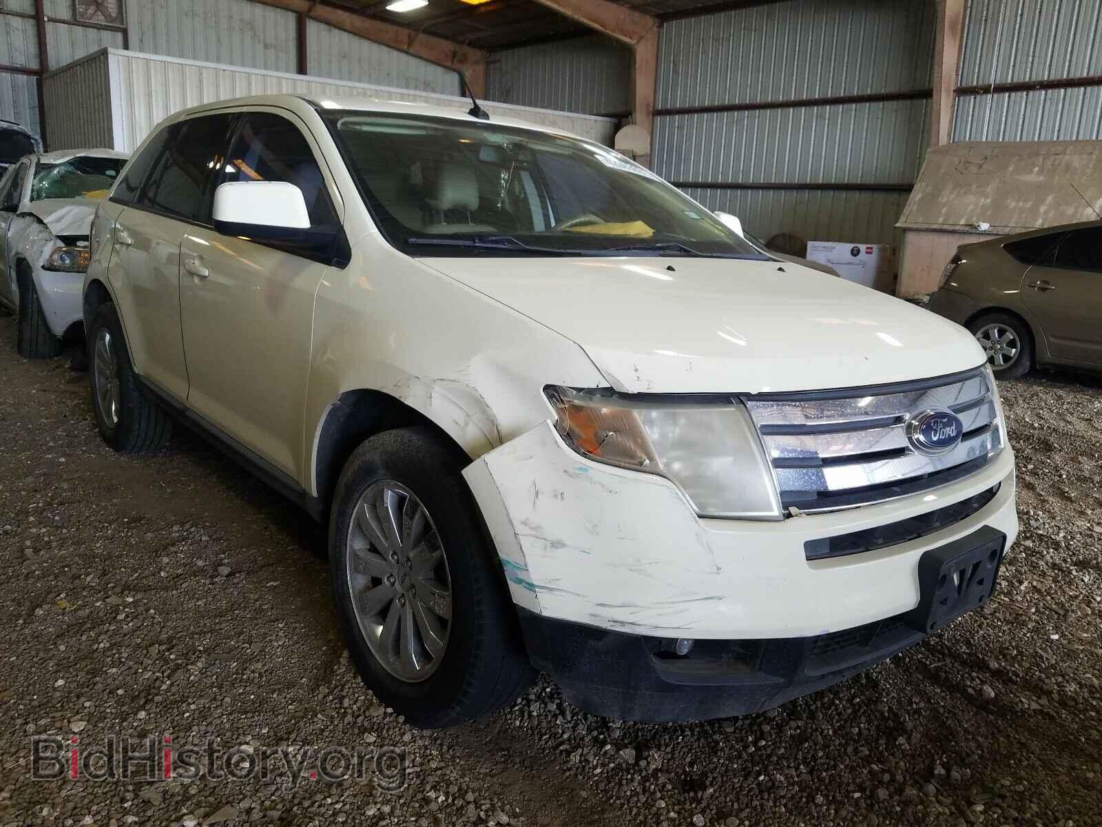 Photo 2FMDK39C47BB37926 - FORD EDGE 2007