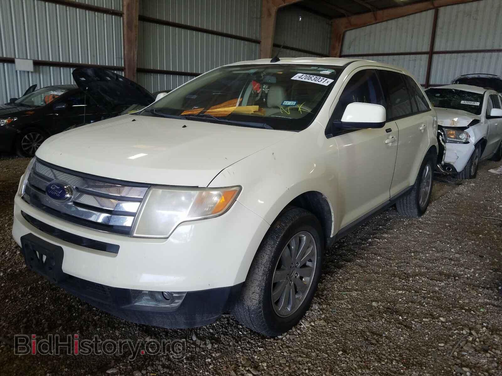 2007 FORD EDGE - VIN: 2FMDK39C47BB37926 - Photo 2