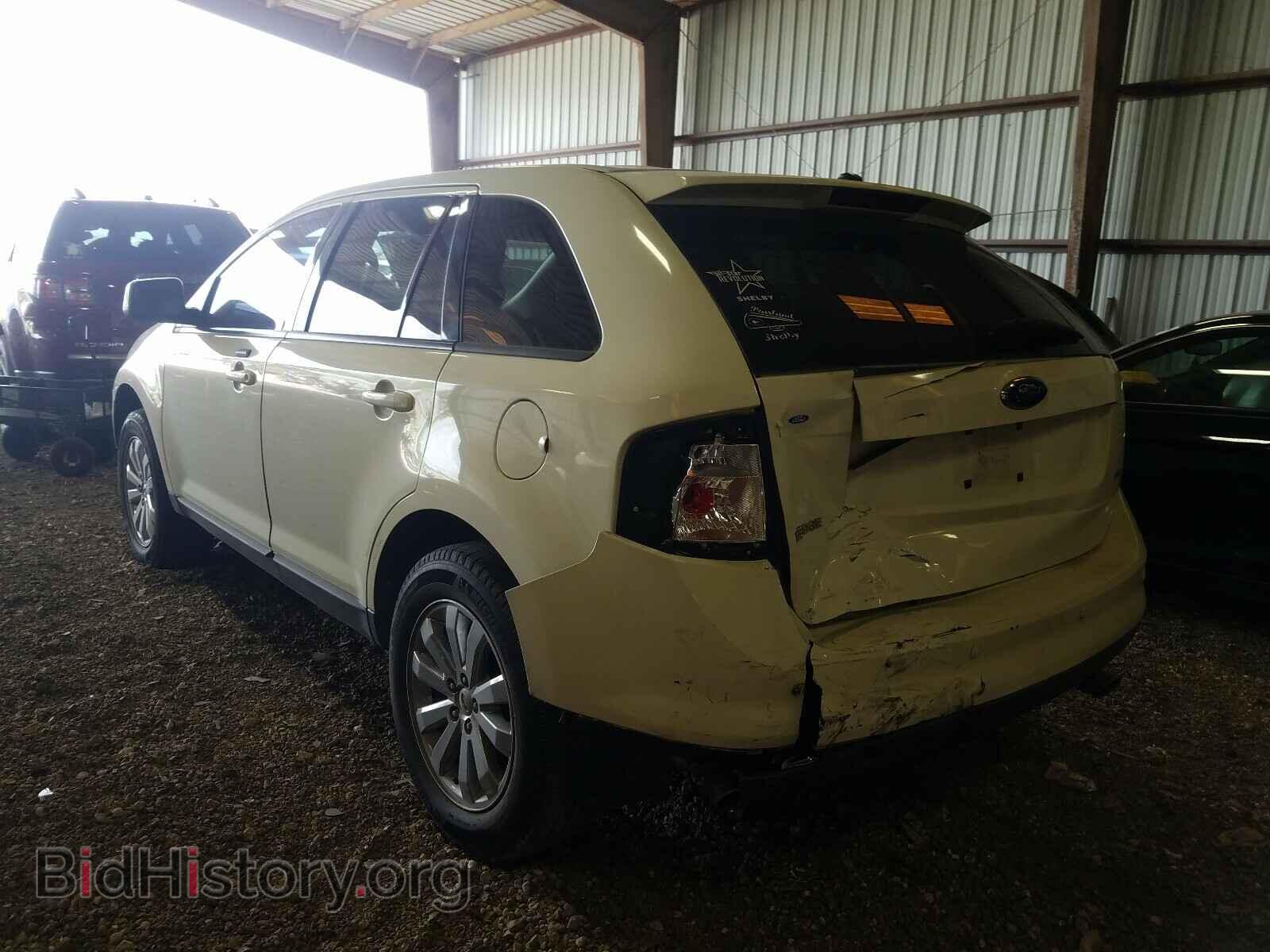2007 FORD EDGE - VIN: 2FMDK39C47BB37926 - Photo 3