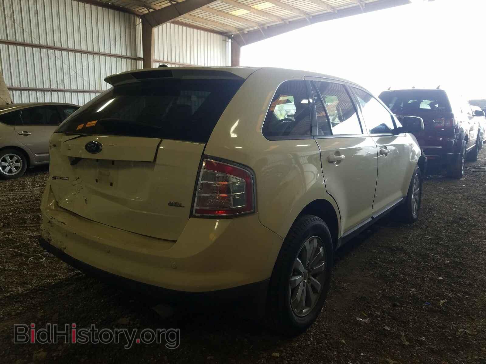 2007 FORD EDGE - VIN: 2FMDK39C47BB37926 - Photo 4