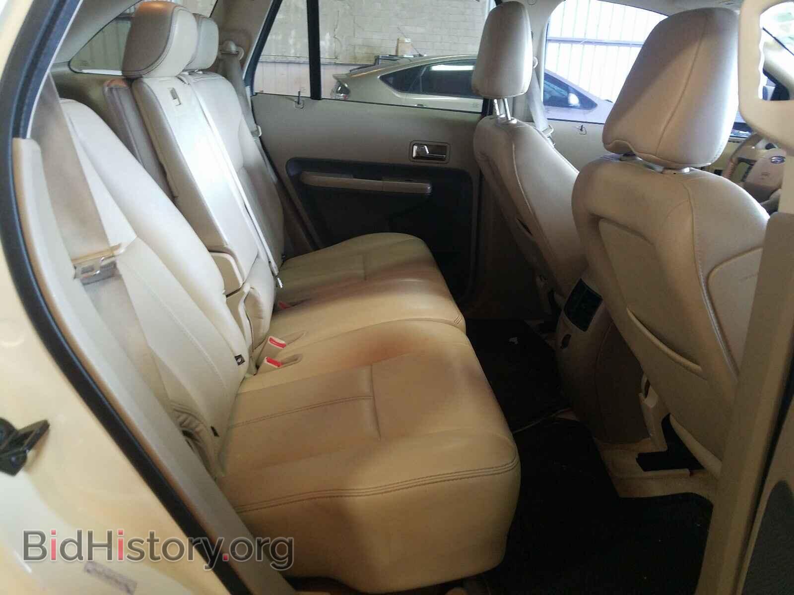 2007 FORD EDGE - VIN: 2FMDK39C47BB37926 - Photo 6