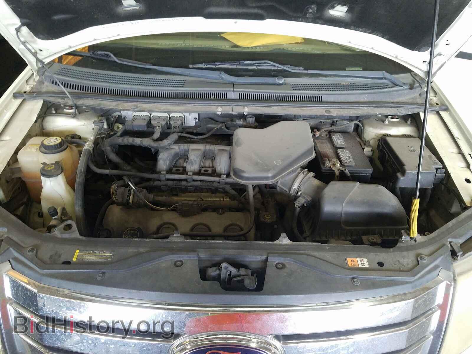2007 FORD EDGE - VIN: 2FMDK39C47BB37926 - Photo 7
