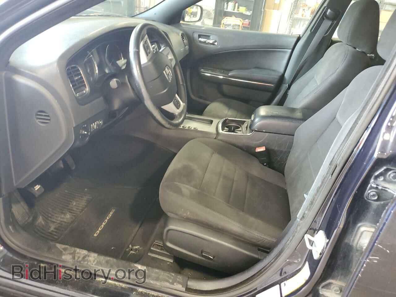 2012 DODGE CHARGER - VIN: 2C3CDXAG7CH316540 - Фото 7