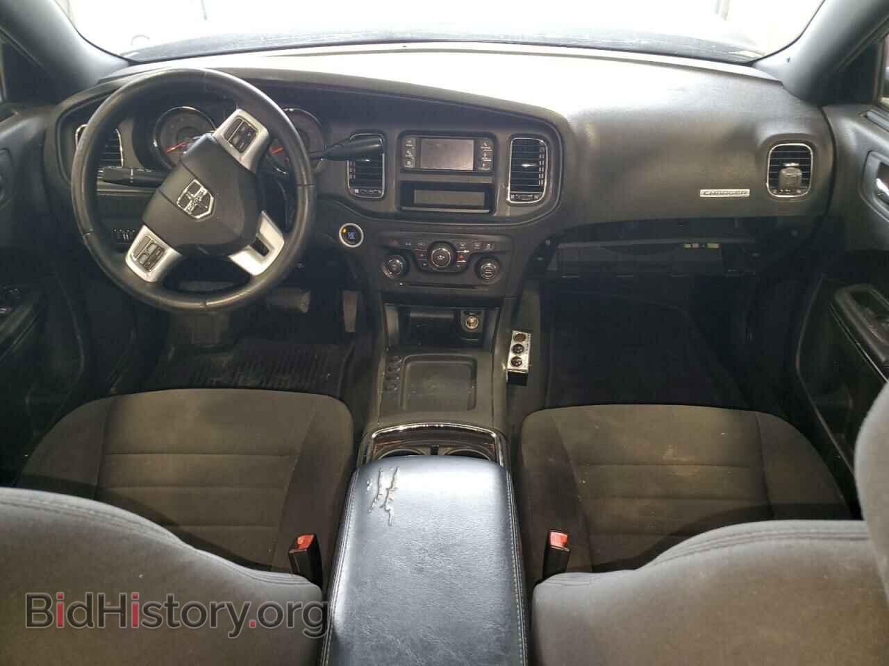 2012 DODGE CHARGER - VIN: 2C3CDXAG7CH316540 - Фото 8
