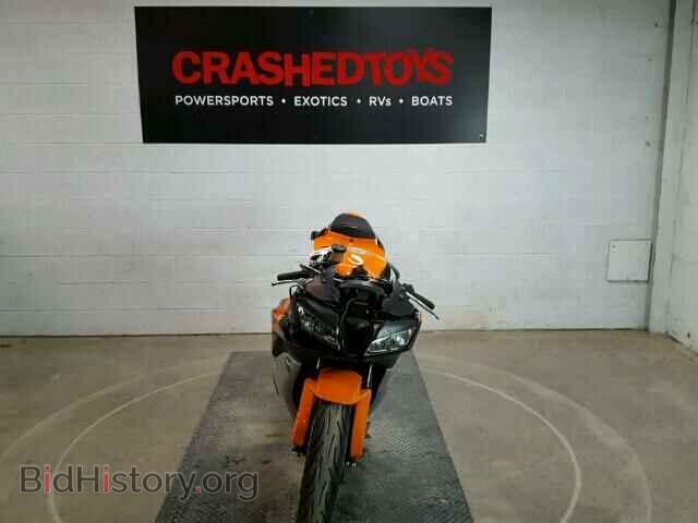 2008 HONDA CBR CYCLE - VIN: JH2PC40038M104748 - Фото 2