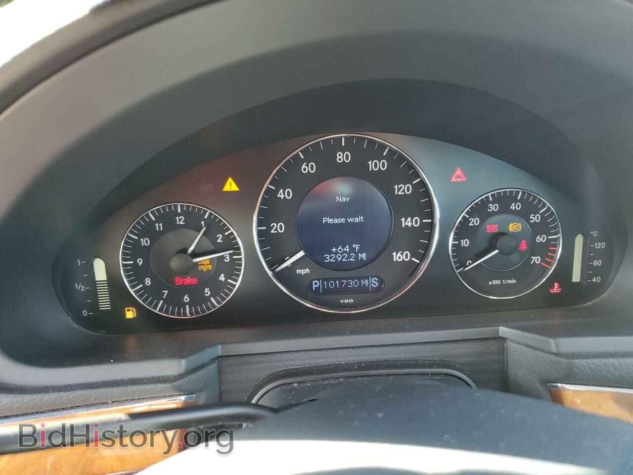 2006 MERCEDES-BENZ E-CLASS - VIN: WDBUF56J86A980754 - Фото 9