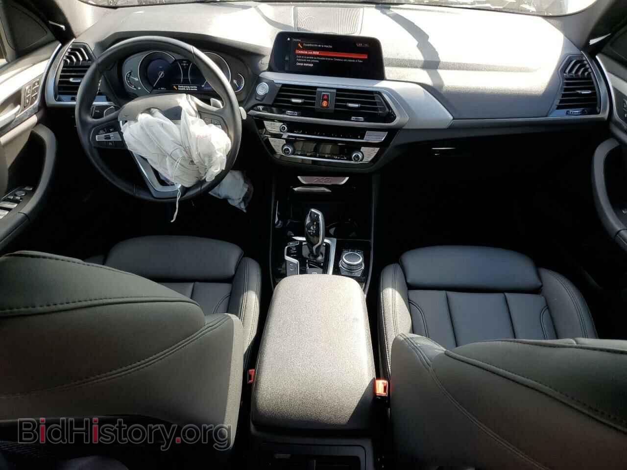 2021 BMW X3 - VIN: 5UXTY5C03M9H99581 - Фото 8