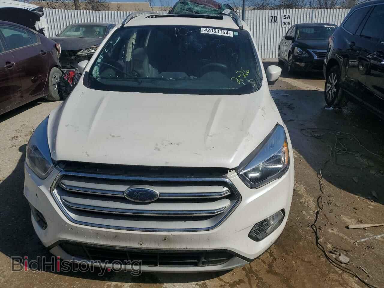 2018 FORD ESCAPE - VIN: 1FMCU9J97JUC41823 - Фото 5