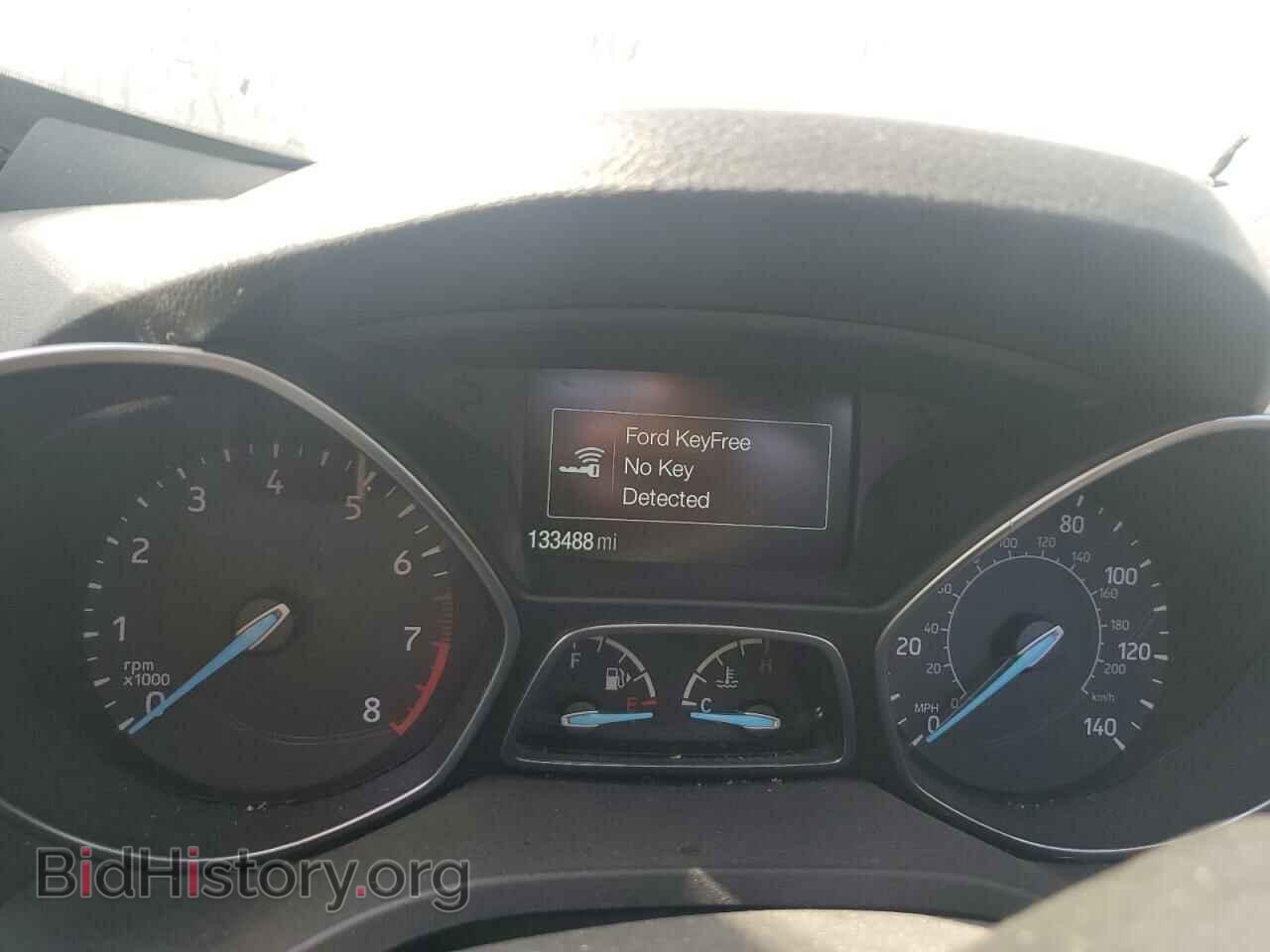 2018 FORD ESCAPE - VIN: 1FMCU9J97JUC41823 - Фото 9