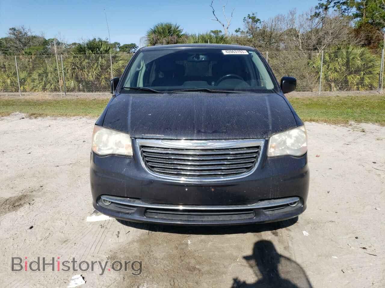 2013 CHRYSLER MINIVAN - VIN: 2C4RC1BG6DR722020 - Фото 5