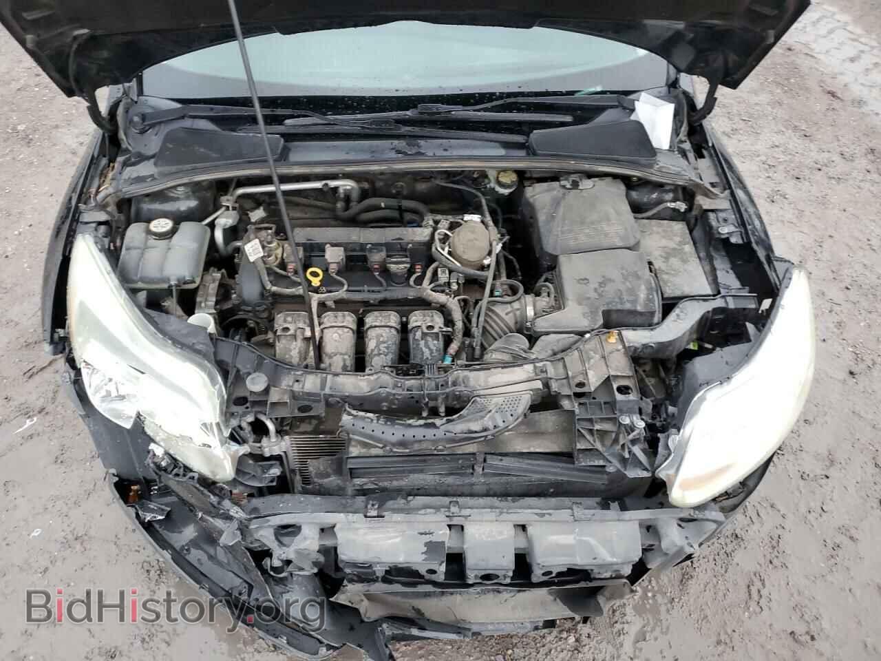 2014 FORD FOCUS - VIN: 1FADP3K22EL176394 - Photo 11