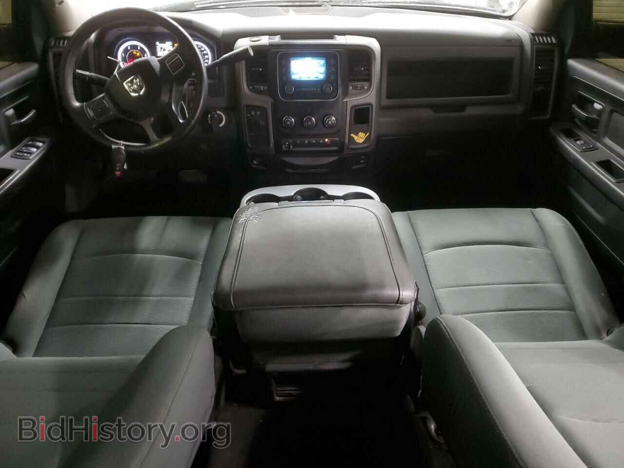 2017 RAM All Models - VIN: 3C6UR5CL0HG663643 - Фото 8