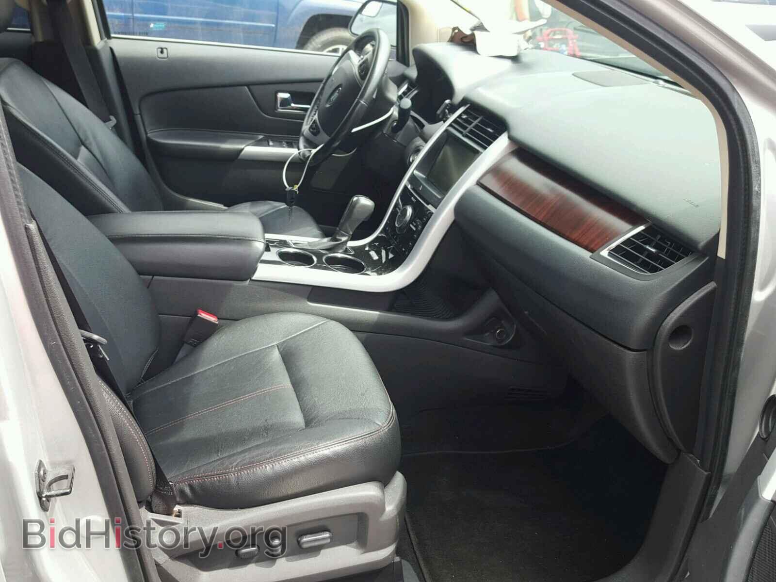 2013 FORD EDGE - VIN: 2FMDK3KC7DBC44782 - Фото 5