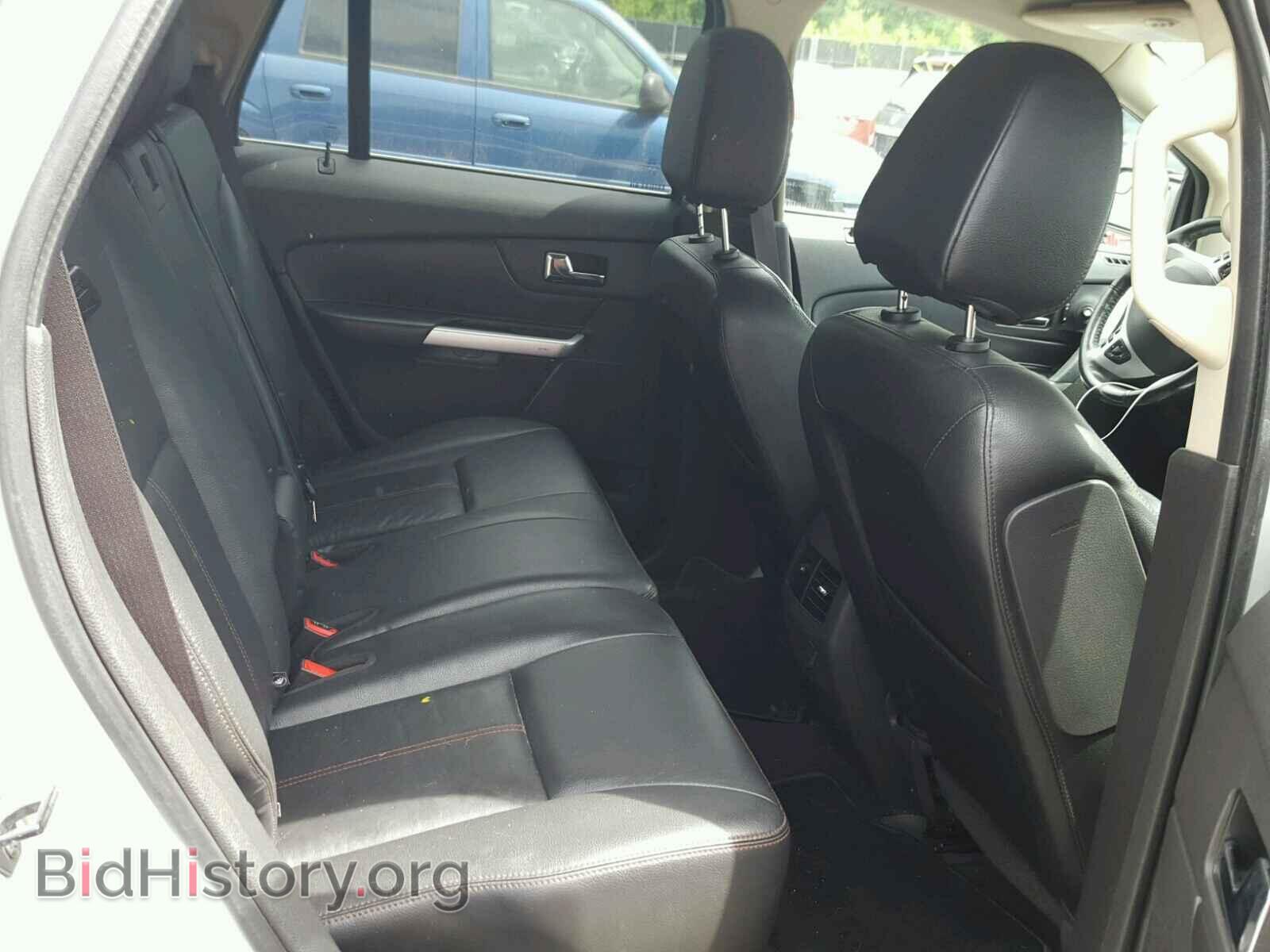 2013 FORD EDGE - VIN: 2FMDK3KC7DBC44782 - Фото 6