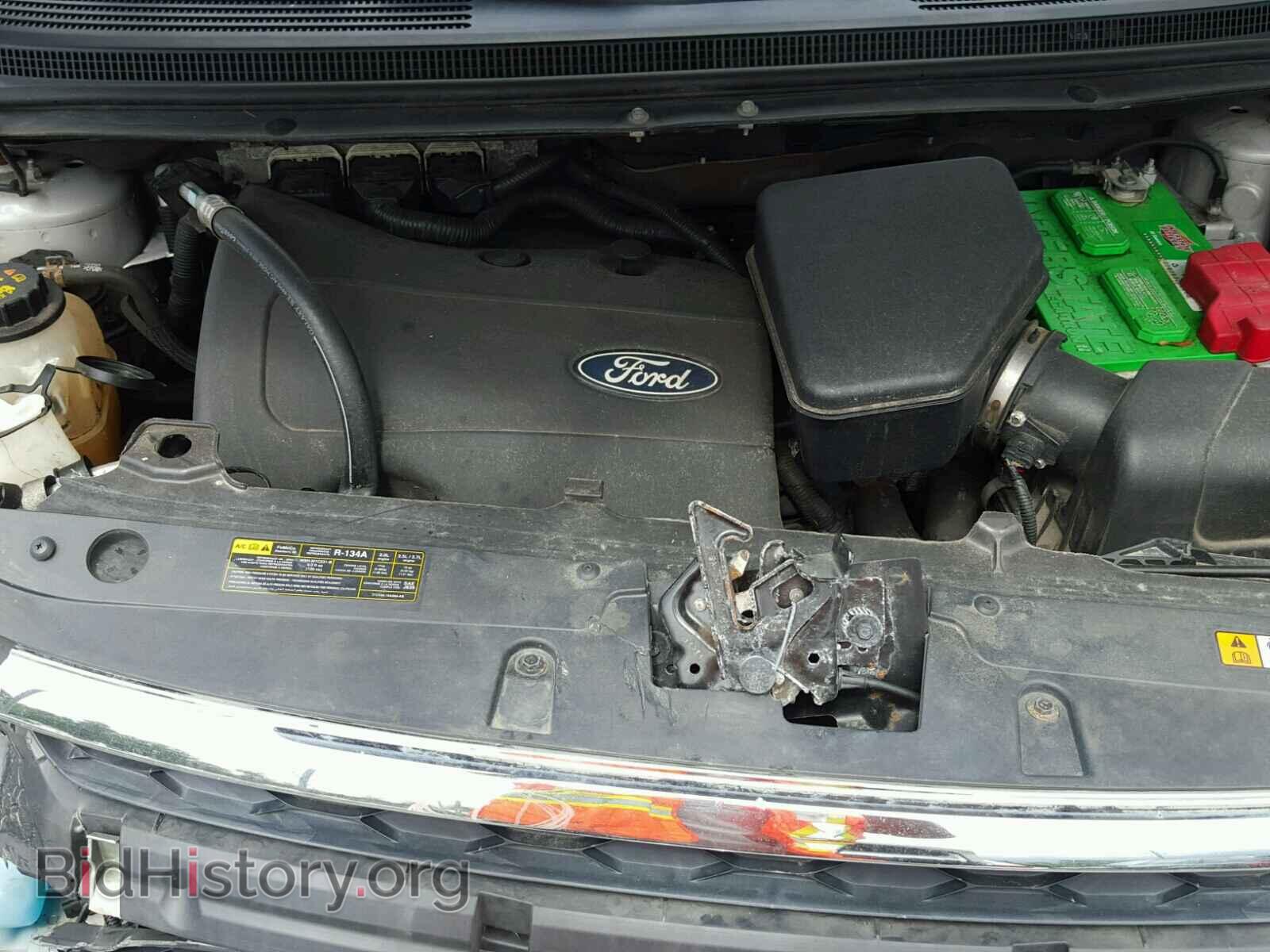 2013 FORD EDGE - VIN: 2FMDK3KC7DBC44782 - Фото 7